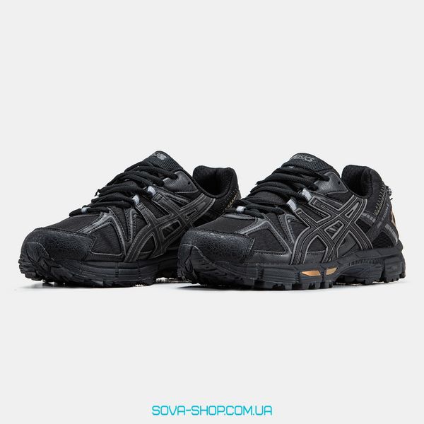 Мужские кроссовки Asics Gel Kahana 8 Cozy Wear Resistant Outdoor фото