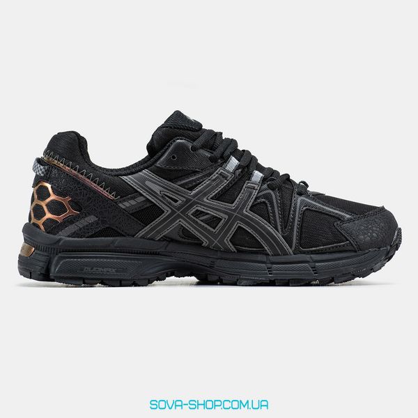 Мужские кроссовки Asics Gel Kahana 8 Cozy Wear Resistant Outdoor фото