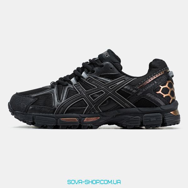 Мужские кроссовки Asics Gel Kahana 8 Cozy Wear Resistant Outdoor фото