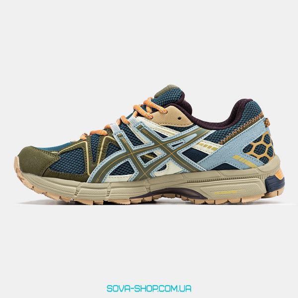 Мужские кроссовки Asics Gel-Kahana 8 Haki фото