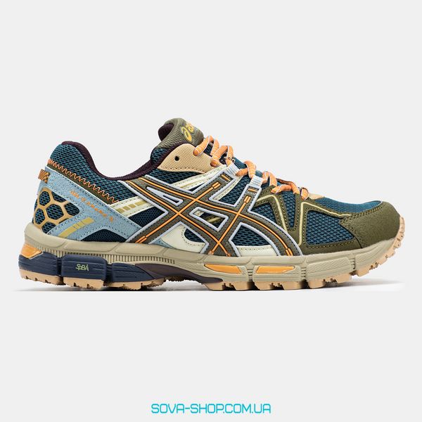 Мужские кроссовки Asics Gel-Kahana 8 Haki фото