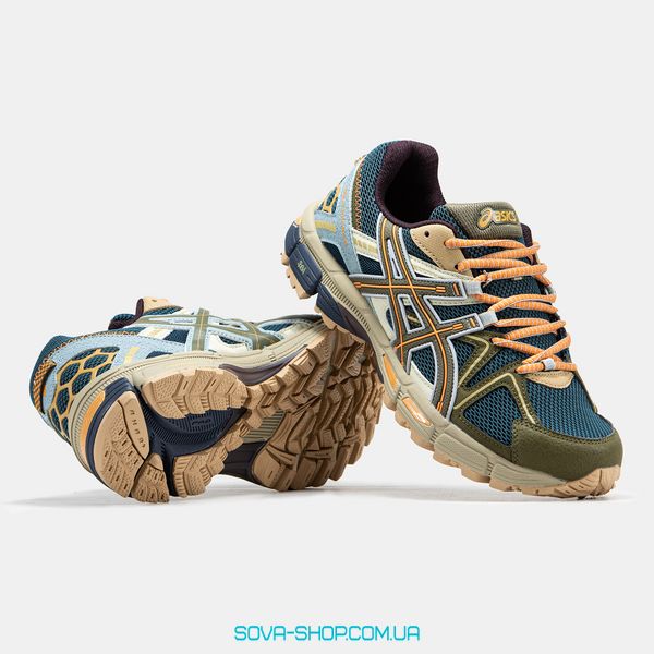 Мужские кроссовки Asics Gel-Kahana 8 Haki фото