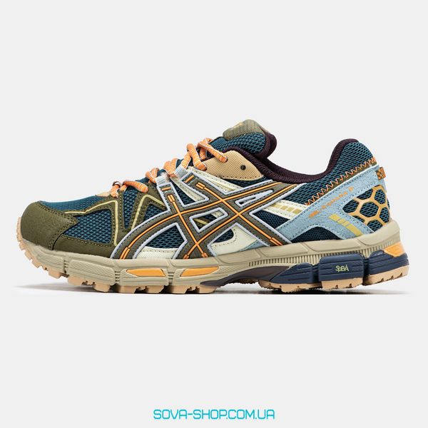 Мужские кроссовки Asics Gel-Kahana 8 Haki фото