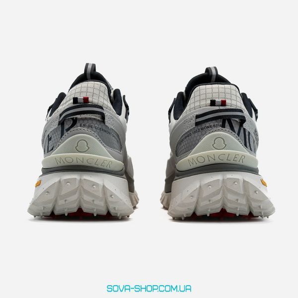 Чоловічі кросівки Moncler Trailgrip GTX 'Light Grey' фото