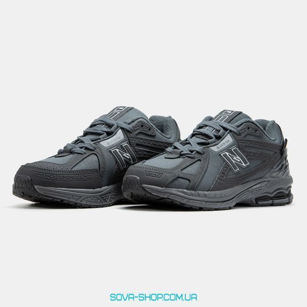 Мужские кроссовки New Balance 1906R Cordura Gore-Tex Grey White фото