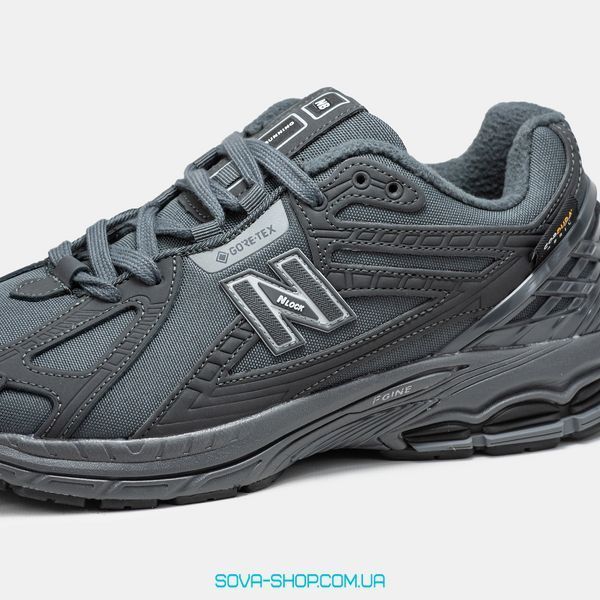 Мужские кроссовки New Balance 1906R Cordura Gore-Tex Grey White фото
