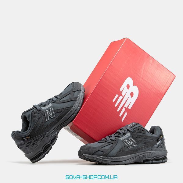 Мужские кроссовки New Balance 1906R Cordura Gore-Tex Grey White фото