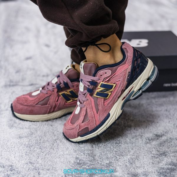 Жіночі кросівки New Balance 1906D Dusty Rose Pink фото