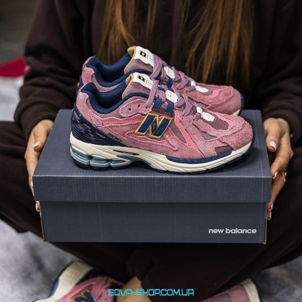 Жіночі кросівки New Balance 1906D Dusty Rose Pink фото