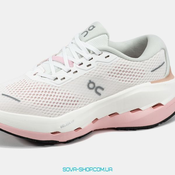 Женские кроссовки ON Cloudrunner 3 Light Pink (Original Box) фото