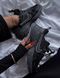 Чоловічі та жіночі кросівки Nike V2K Runtekk Black White re-10434 фото 2
