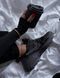 Чоловічі та жіночі кросівки Nike V2K Runtekk Black White re-10434 фото 3
