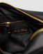 Жіноча сумка Miu Miu Nappa Leather Shoulder Bag Black Premium re-11476 фото 6
