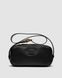 Женская сумка Miu Miu Nappa Leather Shoulder Bag Black Premium re-11476 фото 2