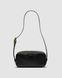 Женская сумка Miu Miu Nappa Leather Shoulder Bag Black Premium re-11476 фото 3