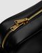 Женская сумка Miu Miu Nappa Leather Shoulder Bag Black Premium re-11476 фото 5