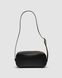 Женская сумка Miu Miu Nappa Leather Shoulder Bag Black Premium re-11476 фото 4