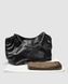 Женская сумка Chanel Maxi Shopping Bag in Black Lambskin Premium re-129023 фото 1