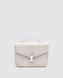 Жіноча сумка Louis Vuitton Pochette Metis Empreinte Brume Premium re-128992 фото 3