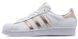 Жіночі кросівки Superstar Rose/Gold Adidas 531m00 фото 1
