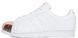 Жіночі кросівки Superstar Metal/Toe White Adidas 526m00 фото 1