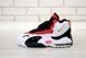 Air Max Speed Turf University White Black Red Nike 3007m00 фото 1