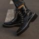 Жіночі ботинки демісезон BALMAIN Luxury Boot re-4066 фото 6