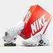 Чоловічі кросівки Nike Air Max TN Plus White Leather re-10548 фото 9