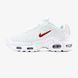 Чоловічі кросівки Nike Air Max Tn "White/Red" re-10983 фото 1