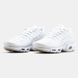 Чоловічі кросівки Nike Air Max TN Plus White Leather re-10548 фото 6