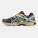 Чоловічі кросівки Asics Gel-Kahana 8 Haki re-9166 фото 4