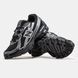 Мужские кроссовки New Balance 740 Black Silver  re-10537 фото 8