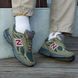 Чоловічі кросівки New Balance 990 v3 x Teddy Santis &laquo;Tan Orange&raquo; re-9369 фото 2