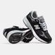 Чоловічі кросівки New Balance 993 Black Grey re-8951 фото 7
