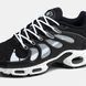 Мужские баскетбольные кроссовки Nike Air Max TN Terrascape Black White Oreo re-11129 фото 8