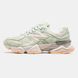 Жіночі кросівки New Balance 9060 x The Whitaker Group Missing Pieces Pack Silver Moss Green re-11183 фото 1