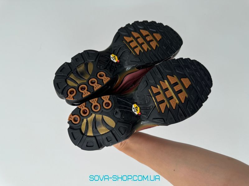 Чоловічі кросівки Nike Air Max TN Plus Bordo фото