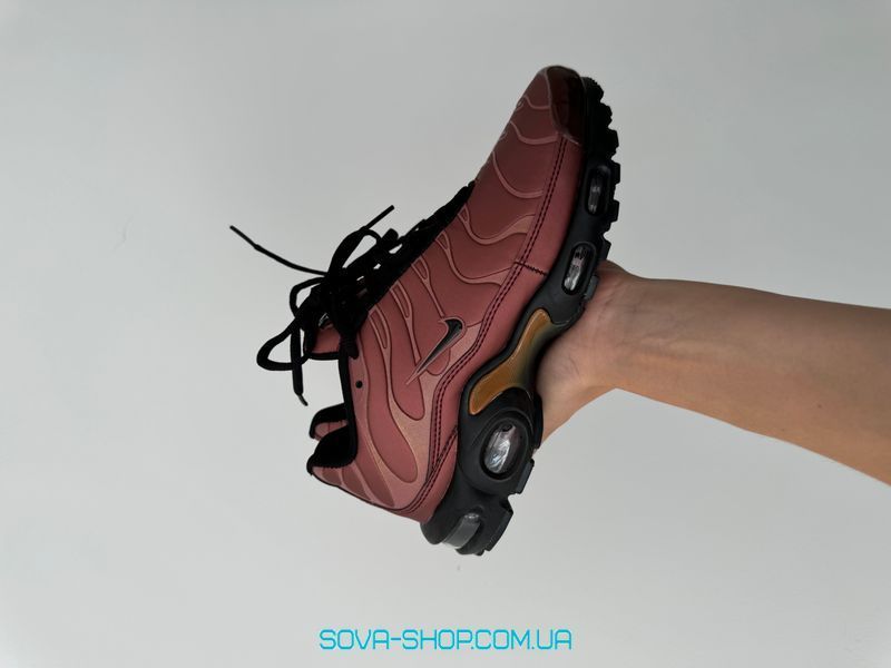 Чоловічі кросівки Nike Air Max TN Plus Bordo фото