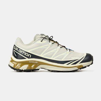 Чоловічі кросівки Salomon S/LAB XT-6 Gore-Tex Beige Brown фото