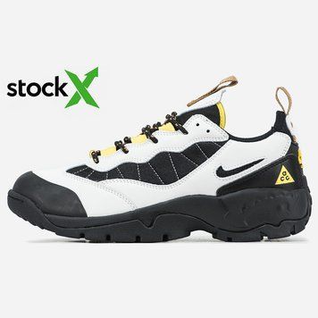 Чоловічі кросівки Nike ACG Air Mada Black/White фото