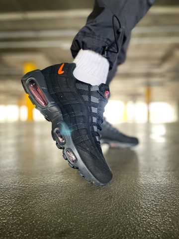 Air max 95 deals og green orange