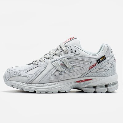 Мужские кроссовки New Balance 1906R Cordura Grey Red фото