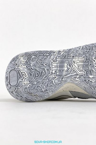Чоловічі баскетбольні кросівки Nike Kyrie 7 GS Grey White фото