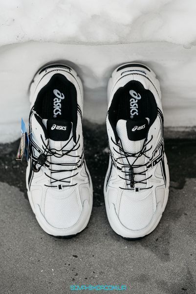 Чоловічі кросівки Asics Gel-Kahana 8 Gore-Tex White/Black фото