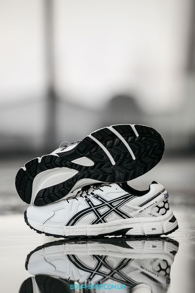 Чоловічі кросівки Asics Gel-Kahana 8 Gore-Tex White/Black фото