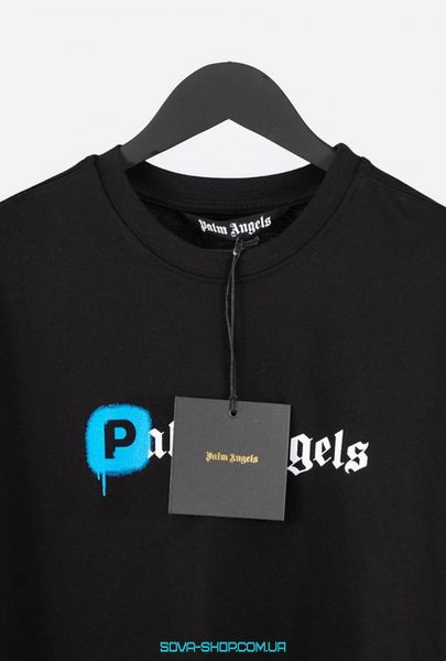 Унисекс Premium Футболка Palm Angels артикул F0034 фото