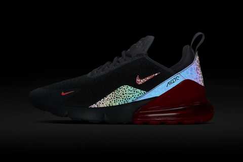 Nike air max hot sale 270 dark red