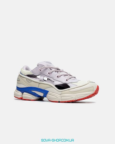Мужские кроссовки Adidas x Raf Simons Replicant &lsquo;clear Beige blue фото