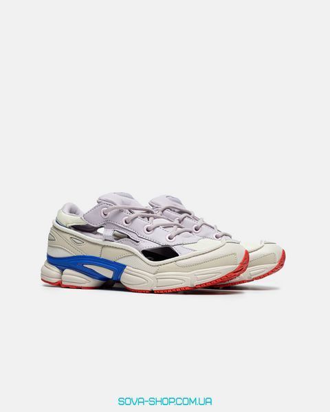 Мужские кроссовки Adidas x Raf Simons Replicant &lsquo;clear Beige blue фото