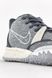 Чоловічі баскетбольні кросівки Nike Kyrie 7 GS Grey White re-5608 фото 4